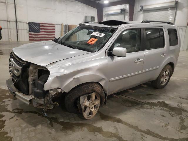 2011 HONDA PILOT EXL, 