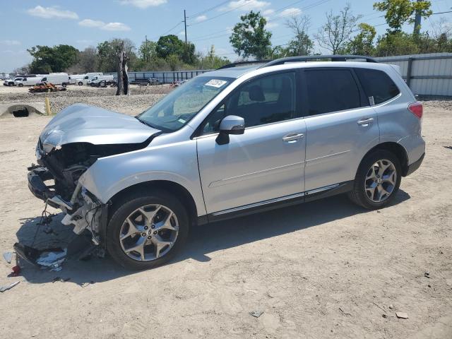 2017 SUBARU FORESTER 2.5I TOURING, 