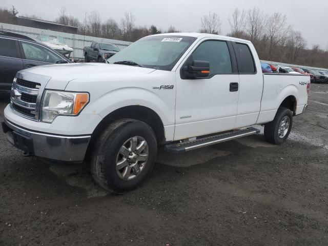 2013 FORD F150 SUPER CAB, null