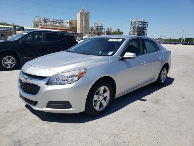 1G11C5SA1GF155980 - 2016 CHEVROLET MALIBU LIM LT 银色 照片 1