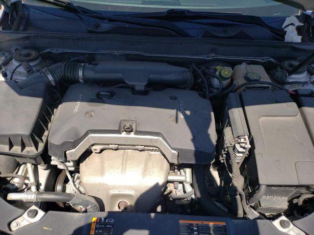 1G11C5SA1GF155980 - 2016 CHEVROLET MALIBU LIM LT 银色 照片 11