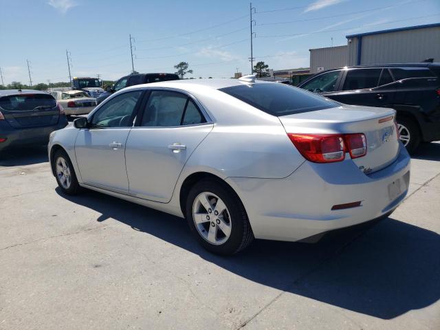 1G11C5SA1GF155980 - 2016 CHEVROLET MALIBU LIM LT 银色 照片 2