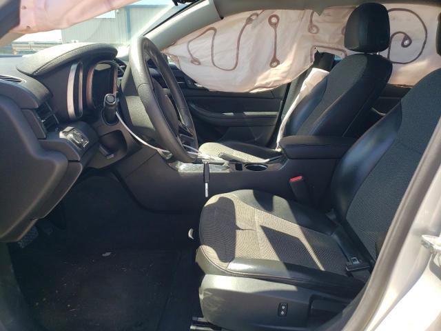 1G11C5SA1GF155980 - 2016 CHEVROLET MALIBU LIM LT 银色 照片 7