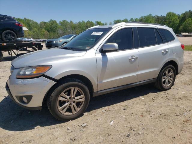 2011 HYUNDAI SANTA FE LIMITED, 