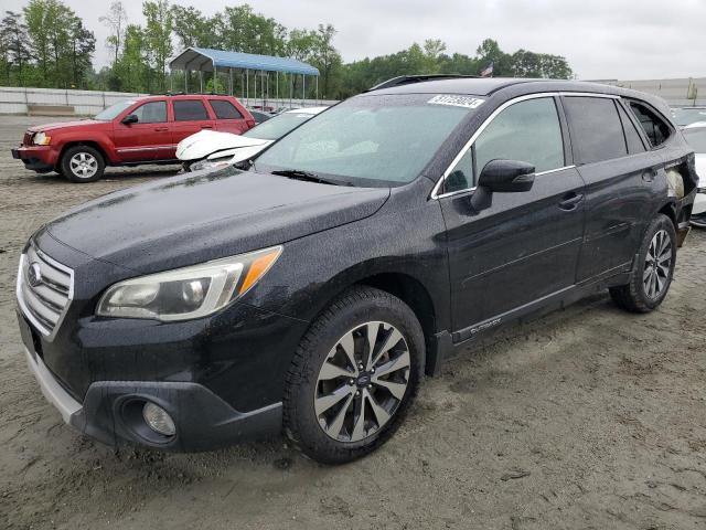 2015 SUBARU OUTBACK 2.5I LIMITED, 