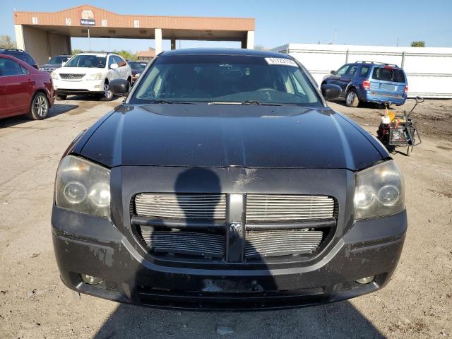 2D4FV47V37H793582 - 2007 DODGE MAGNUM SXT BLACK photo 5