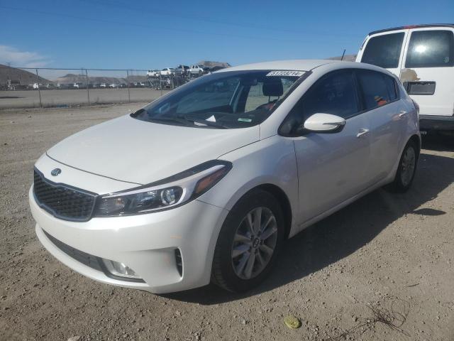 2017 KIA FORTE LX, 