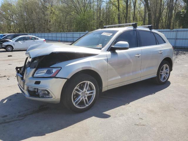 2014 AUDI Q5 PREMIUM PLUS, 