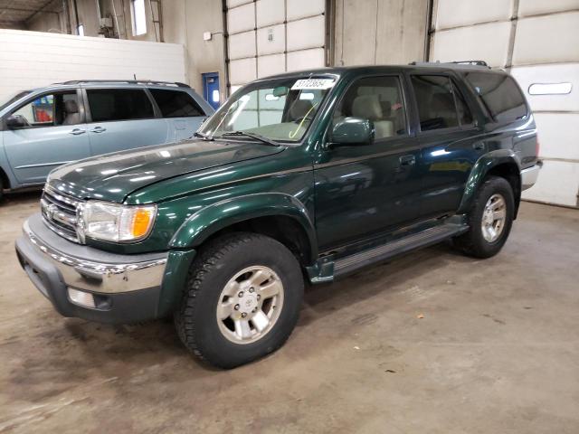 2000 TOYOTA 4RUNNER SR5, 