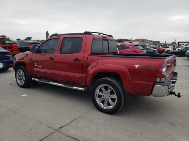 3TMJU62N49M071958 - 2009 TOYOTA TACOMA DOUBLE CAB PRERUNNER RED photo 2