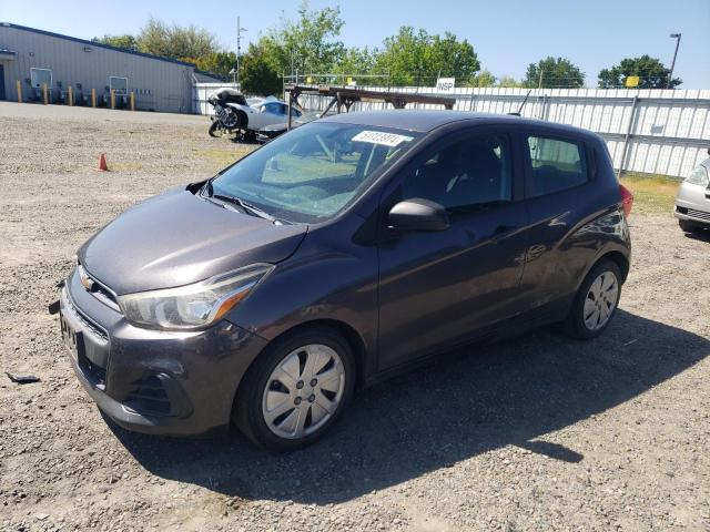 2016 CHEVROLET SPARK LS, 