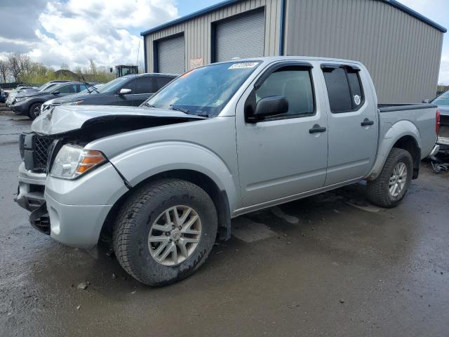 2018 NISSAN FRONTIER S, 