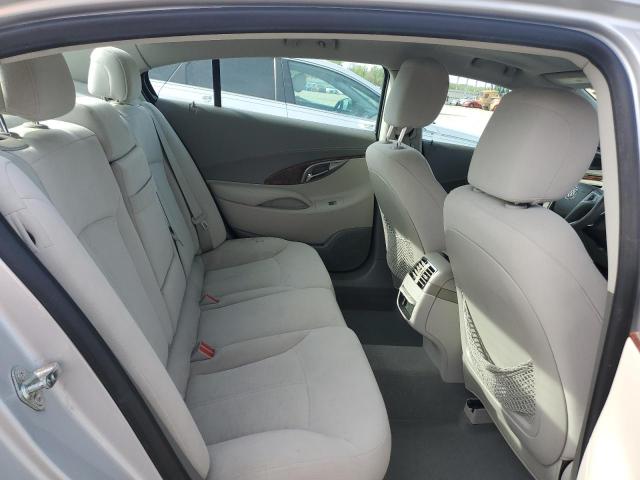 1G4GB5ER2CF159032 - 2012 BUICK LACROSSE CONVENIENCE SILVER photo 10