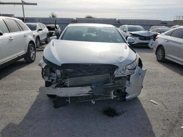 1G4GB5ER2CF159032 - 2012 BUICK LACROSSE CONVENIENCE SILVER photo 5