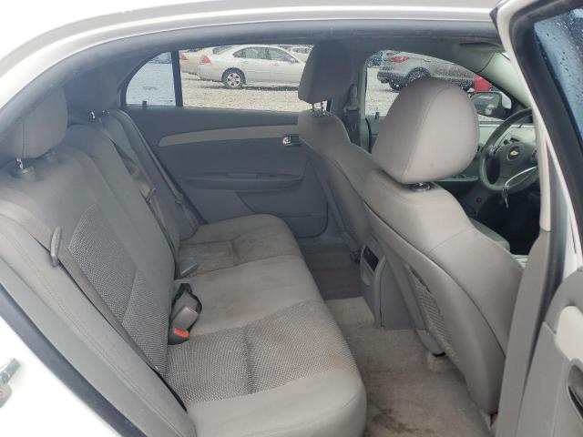 1G1ZC5E08CF385290 - 2012 CHEVROLET MALIBU 1LT 白色 照片 10