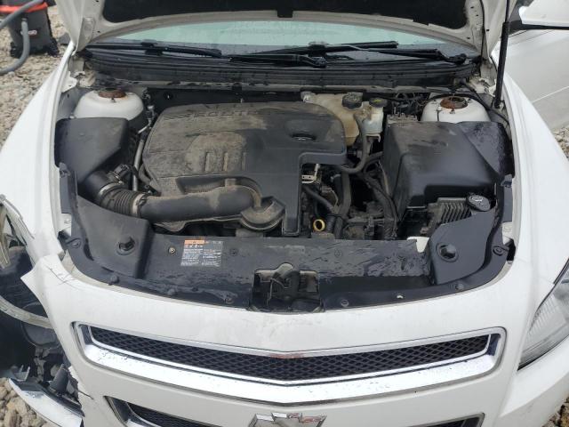 1G1ZC5E08CF385290 - 2012 CHEVROLET MALIBU 1LT 白色 照片 11