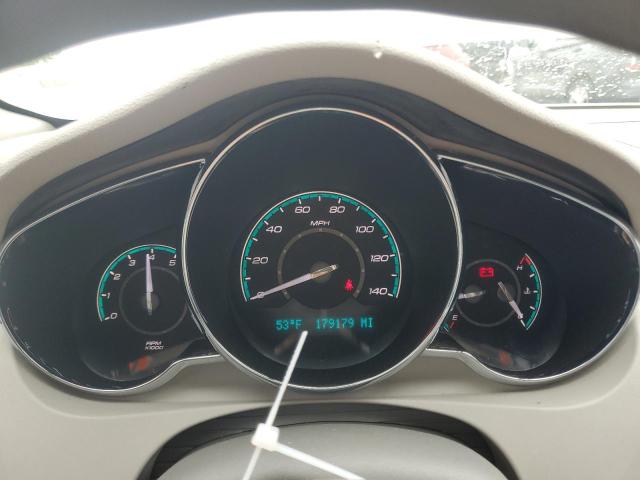 1G1ZC5E08CF385290 - 2012 CHEVROLET MALIBU 1LT 白色 照片 9