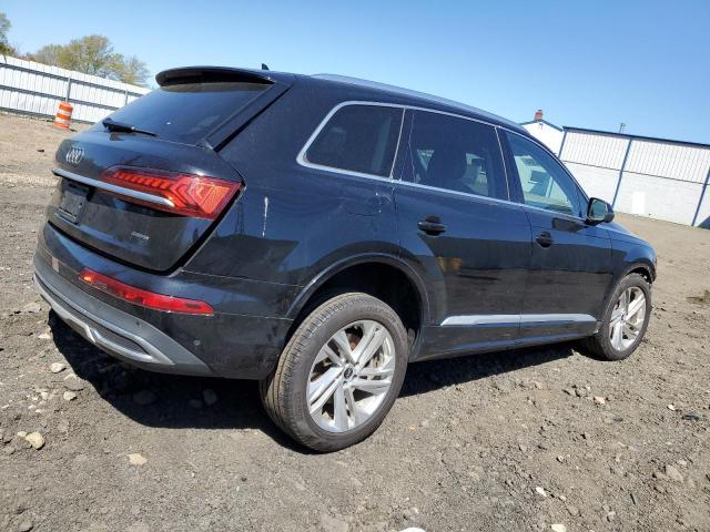 WA1LXAF79MD035390 - 2021 AUDI Q7 PREMIUM PLUS BLACK photo 3