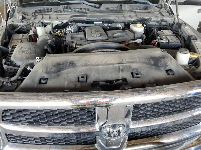 3C6UR5CL7GG142014 - 2016 RAM 2500 ST SILVER photo 11