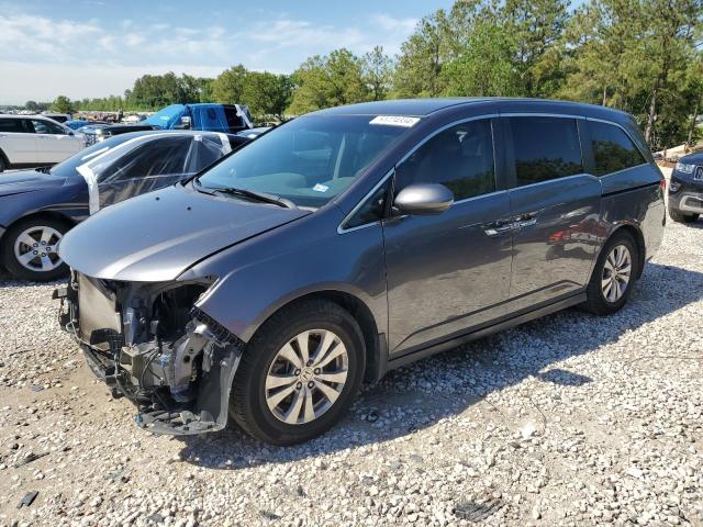 2016 HONDA ODYSSEY EX, 