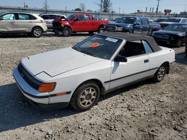 1T5ST62K4J7235958 - 1964 TOYOTA CELICA WHITE photo 1