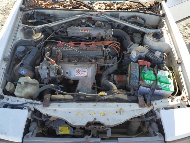 1T5ST62K4J7235958 - 1964 TOYOTA CELICA WHITE photo 11