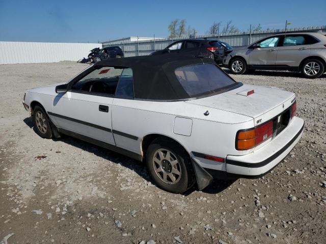 1T5ST62K4J7235958 - 1964 TOYOTA CELICA WHITE photo 2