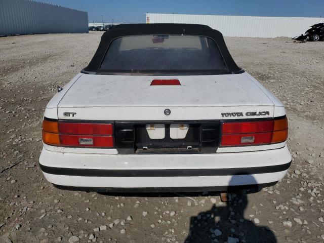 1T5ST62K4J7235958 - 1964 TOYOTA CELICA WHITE photo 6