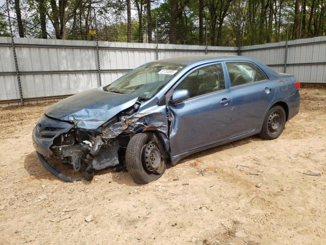 2013 TOYOTA COROLLA BASE, null