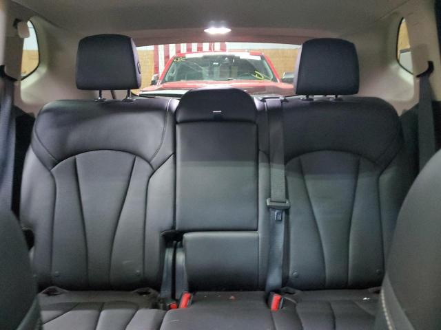 LRBFXBSA2HD047010 - 2017 BUICK ENVISION ESSENCE Սպիտակ լուսանկար 10