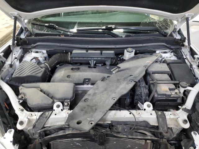 LRBFXBSA2HD047010 - 2017 BUICK ENVISION ESSENCE Սպիտակ լուսանկար 12