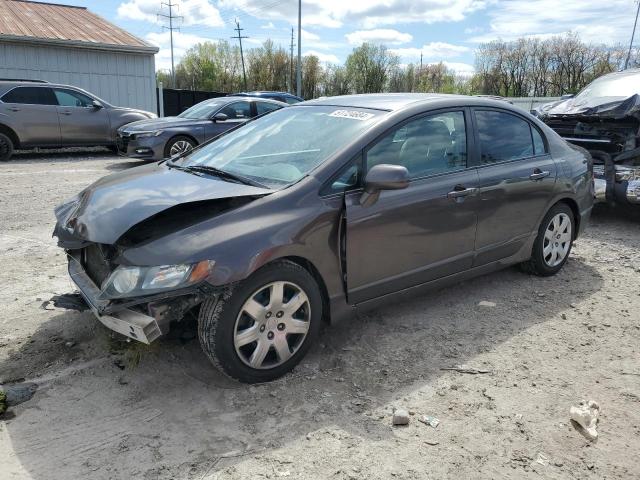 2009 HONDA CIVIC LX, 