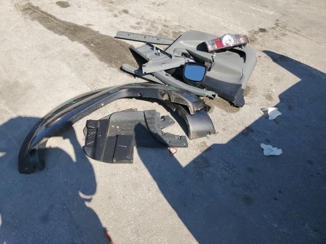 5TFJU4GN3FX082324 - 2015 TOYOTA TACOMA DOUBLE CAB PRERUNNER GRAY photo 12