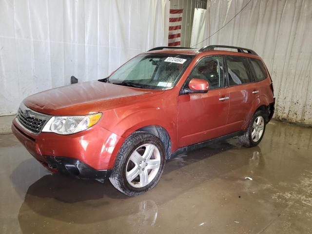 2010 SUBARU FORESTER 2.5X PREMIUM, 