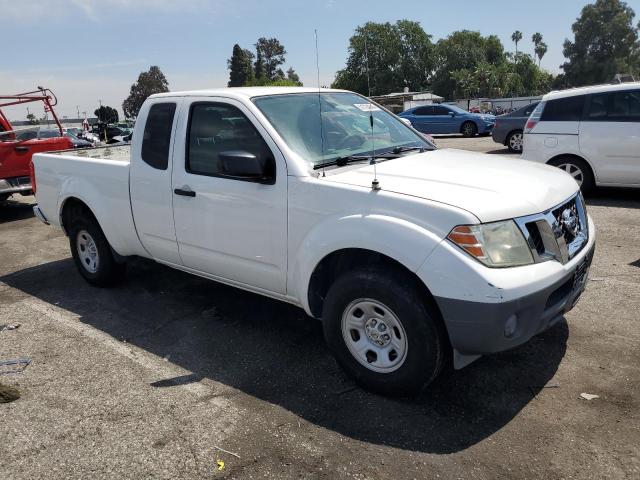 1N6BD0CT4CC470924 - 2012 NISSAN FRONTIER S WHITE photo 4