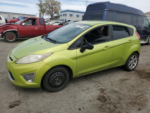 2011 FORD FIESTA SES, 