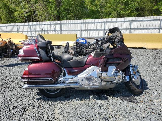 2008 HONDA GL1800, 