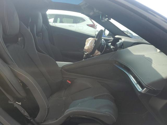 1G1YA2D44P5130393 - 2023 CHEVROLET CORVETTE STINGRAY 1LT BLACK photo 10