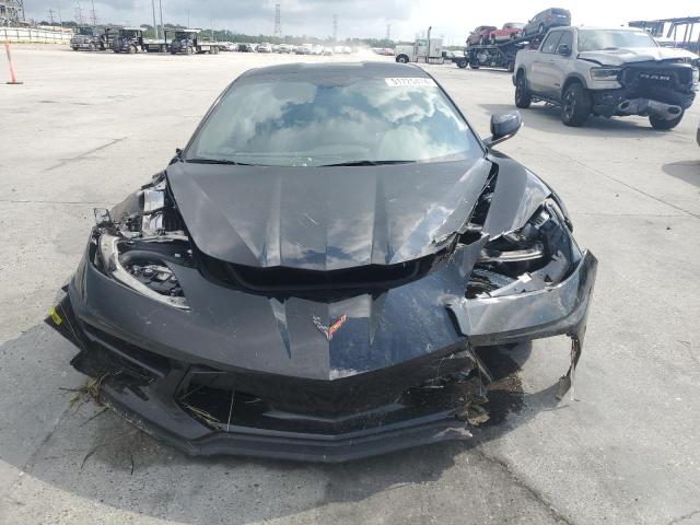 1G1YA2D44P5130393 - 2023 CHEVROLET CORVETTE STINGRAY 1LT BLACK photo 5