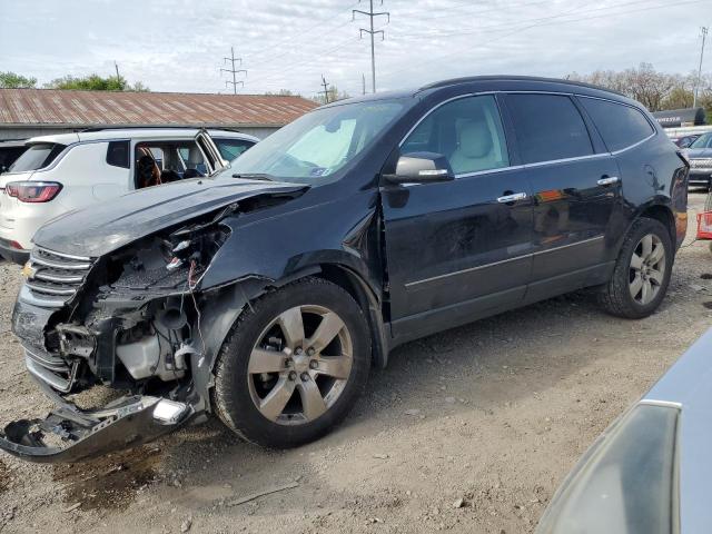 2013 CHEVROLET TRAVERSE LTZ, 