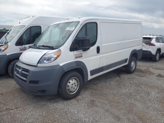 3C6TRVAG0GE135130 - 2016 RAM PROMASTER 1500 STANDARD WHITE photo 1