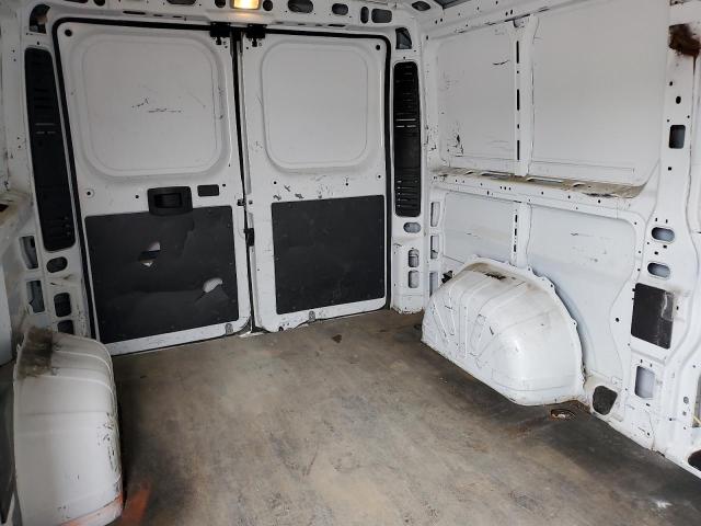 3C6TRVAG0GE135130 - 2016 RAM PROMASTER 1500 STANDARD WHITE photo 10