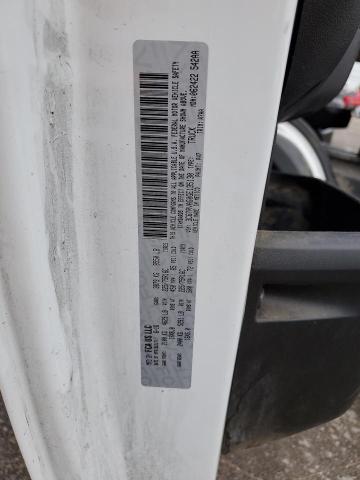 3C6TRVAG0GE135130 - 2016 RAM PROMASTER 1500 STANDARD WHITE photo 13