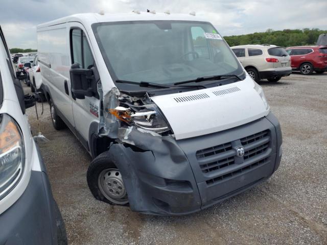 3C6TRVAG0GE135130 - 2016 RAM PROMASTER 1500 STANDARD WHITE photo 4