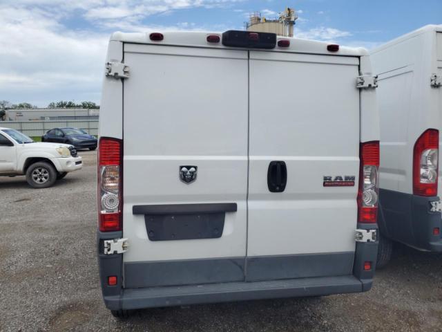 3C6TRVAG0GE135130 - 2016 RAM PROMASTER 1500 STANDARD WHITE photo 6