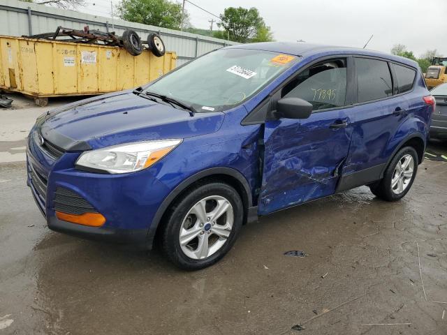 2016 FORD ESCAPE S, 