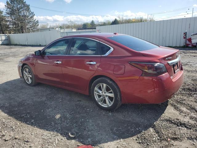 1N4AL3AP1DN514558 - 2013 NISSAN ALTIMA 2.5 RED photo 2