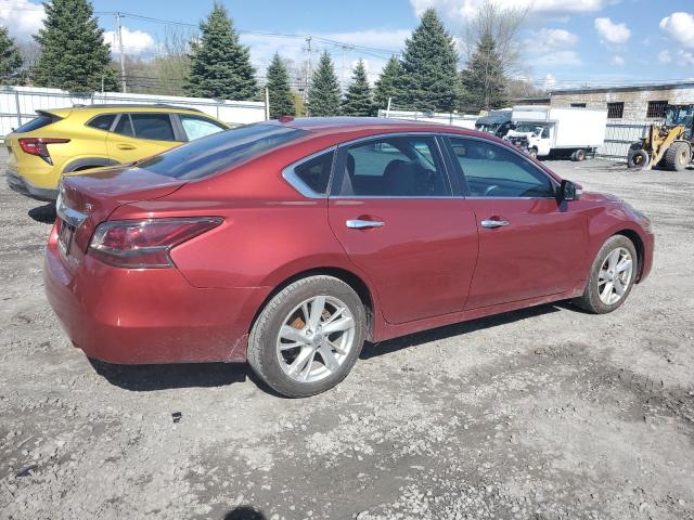 1N4AL3AP1DN514558 - 2013 NISSAN ALTIMA 2.5 RED photo 3