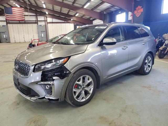 2019 KIA SORENTO SX, 