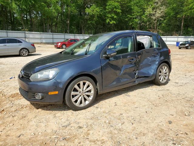 2012 VOLKSWAGEN GOLF, 